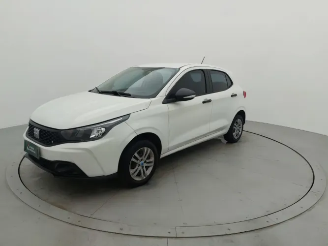Fiat Argo Drive 1.0 6V Flex 2025