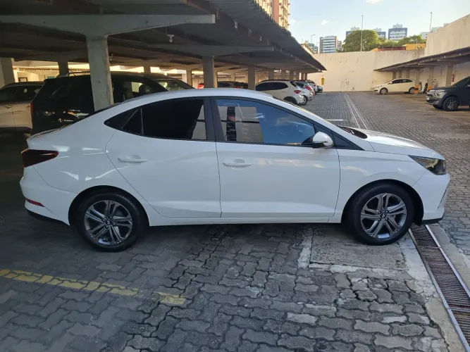 Hyundai HB20S Comfort 1.0 TB Flex 12V Aut. 2024