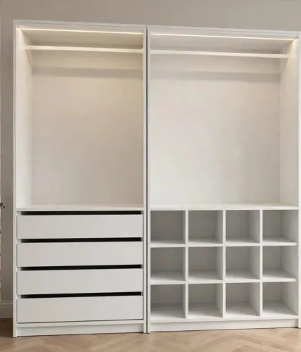 closet