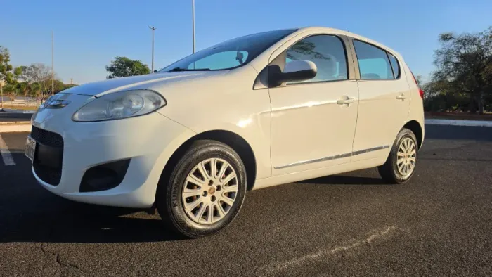 Fiat Palio Attractive 1.0 EVO Fire Flex 8V 5P 2017