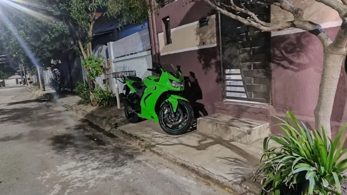 NINJA 250R - 2011