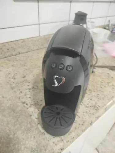Cafeteira 3 Coracoes