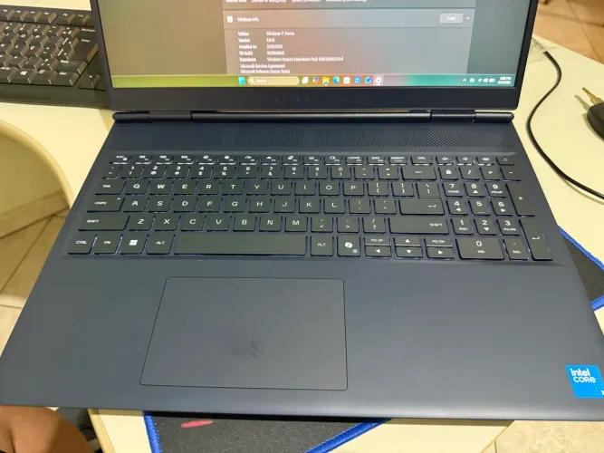 Notebook Gamer Alienware 16 Aurora AC16250 - RTX 5050