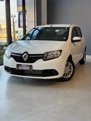 Renault Sandero Expression Hi-power 1.0 16V 5P 2015
