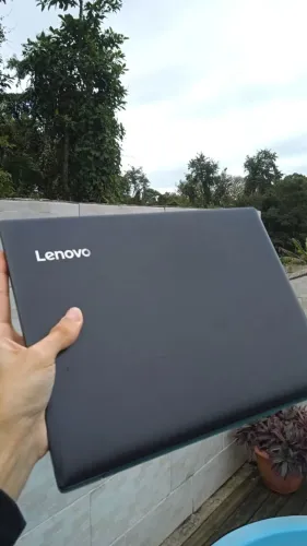 Notebook Lenovo 6th Geração | SSD 120GB | 4GB Ram DDR4