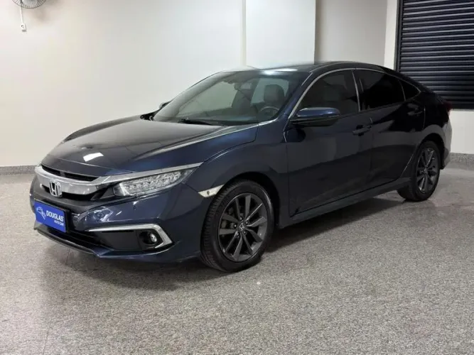 Honda Civic EXL CVT 2021