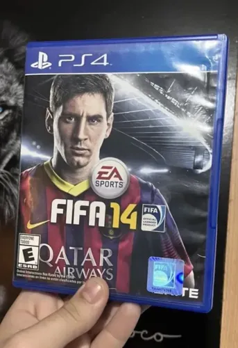 Fifa 14 PS4