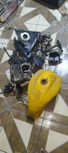 Peças de cb 300