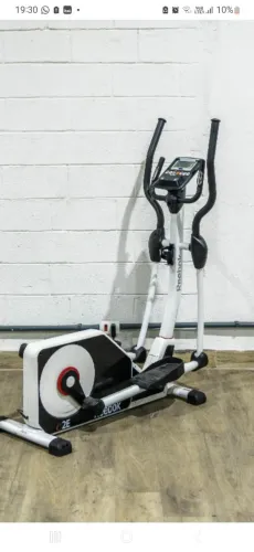 Bicicleta ergometrica