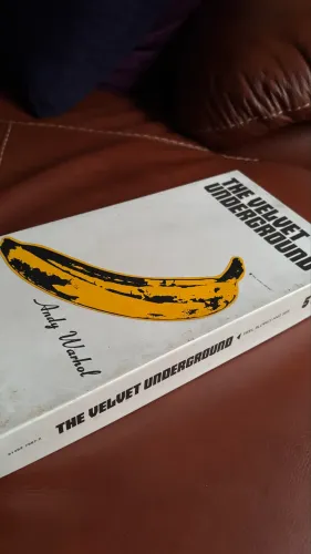 The Velvet Underground - Peel Slowly and See - Box 5 CDs - 1995 - Original