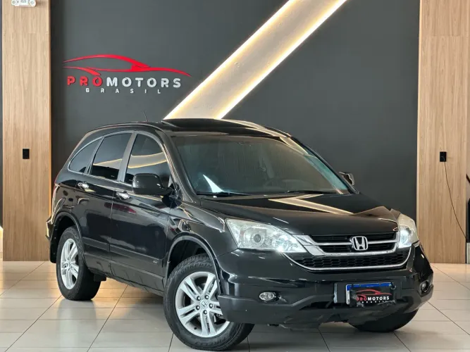Honda CR-V EXL 2.0 16V 4wd/2.0 Flexone Aut. 2011