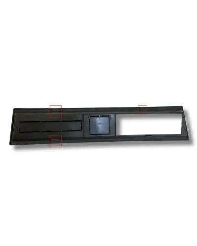 Moldura rádio MB 709 710 N° *