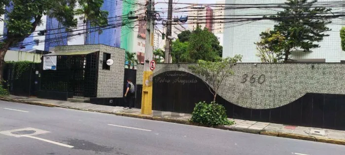 Apartamento de 154m² à venda, com 3 quartos suítes, localizado no Espinheiro, Recife - Per