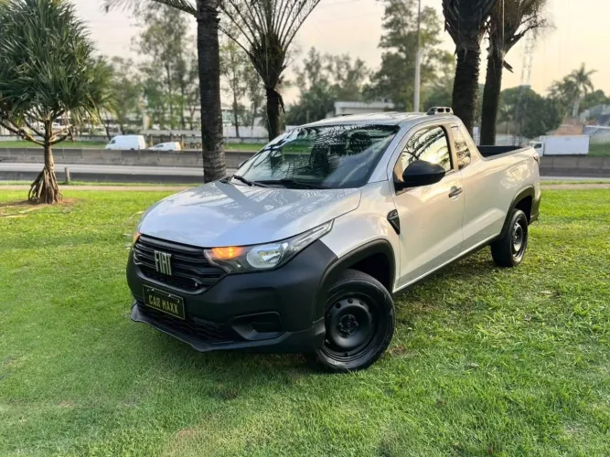 Fiat Strada Endurance 1.4 Flex 8V C 2023