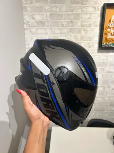 Capacete pro tork n? 60