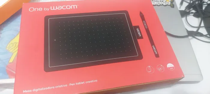 Mesa digitalizadora One by Wacom