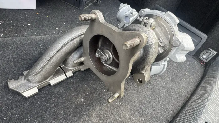 Turbina 2.0 tfsi fsi vw ou Audi