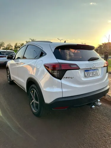 Honda HR-V EXL 1.8 Flexone 16V 5P Aut. 2020