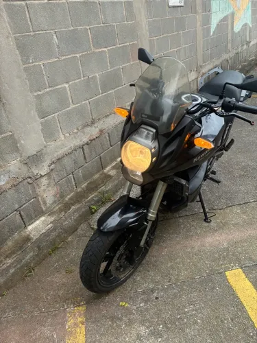 Kawasaki Versys 650cc 2011