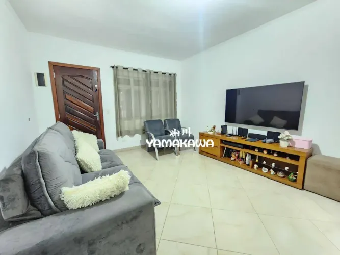 Sobrado com 2 dormitórios à venda, 93 m² por R$ 450.000,00 - Cidade Líder - São Paulo/SP