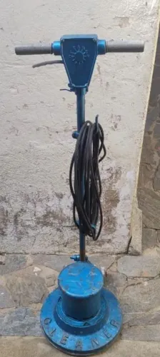 Enceradeira lavadora de piso