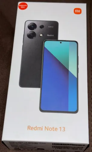 Vendo Xiaomi Redmi note 13