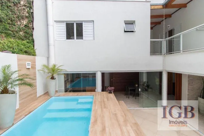 Sobrado com 5 dormitórios à venda, 435 m² por R$ 2.295.000,00 - Jardim Virginia Bianca - S