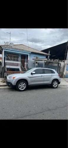Mitsubishi ASX 2.0 16V 160cv Aut. 2011