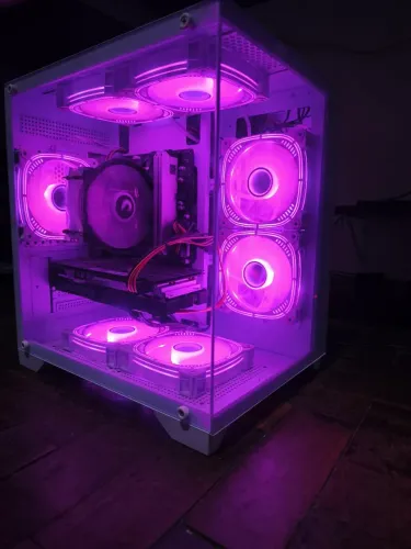 PC Gamer Completo com GTX 1660 Super - Ótimo Custo-Benefício!