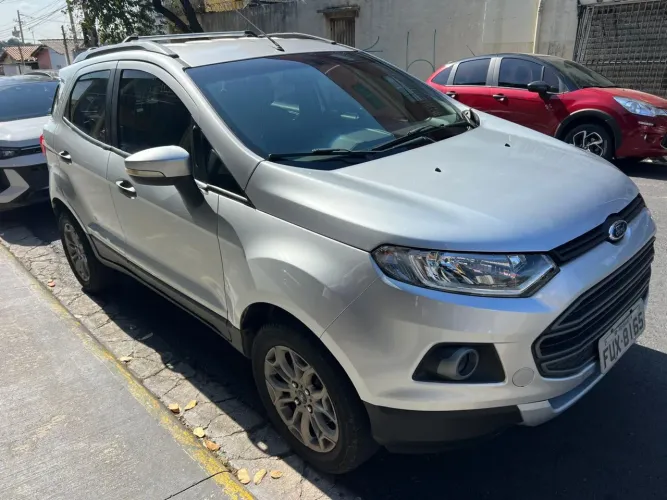 Ford Ecosport Freestyle 1.6 16V Flex 5P 2015