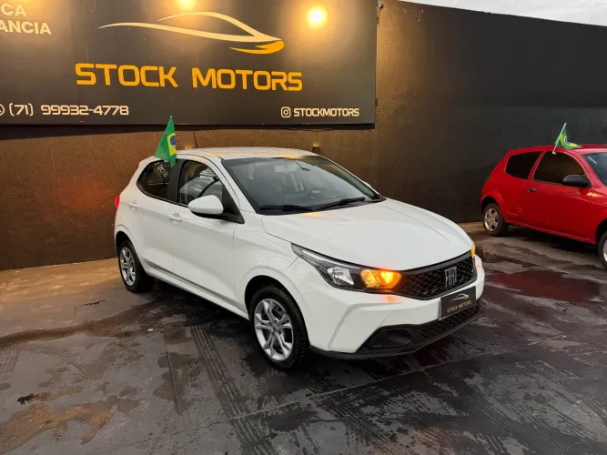 Fiat Argo Drive 1.0 6V Flex 2024