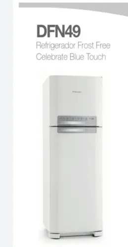 Refrigerador Electrolux DFN49