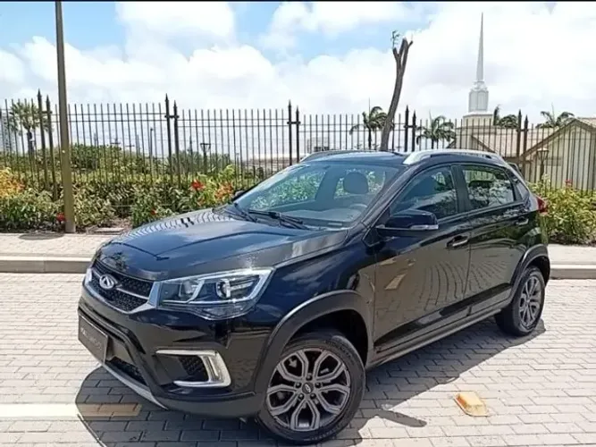 Chery Tiggo 2 Look 1.5 16V Flex Aut.5p 2021