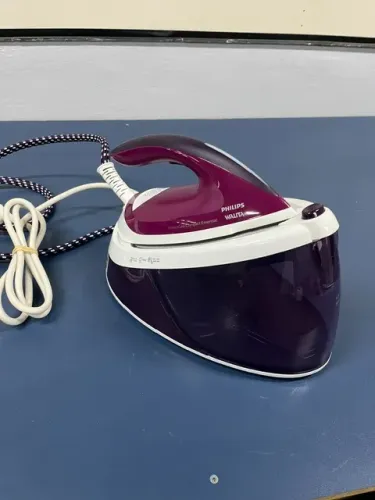 Ferro A Vapor Philips Walita Perfectcare Compact Essential Cor Violeta 