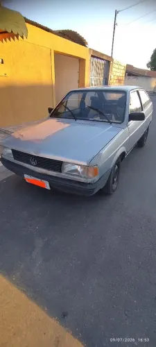 Volkswagen Gol Geração I CL 1.8 2P 1994