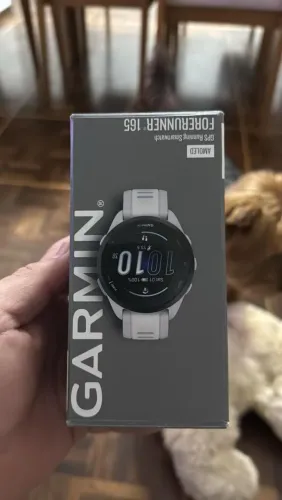 Relógio Garmin Forerunner 165