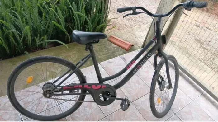 Bicicleta