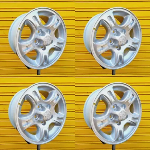 Roda Guidon GM Blazer S10 15x7 5x120 Gm Jg