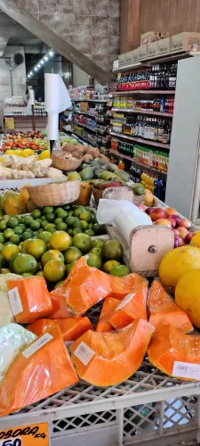 Passando comercio