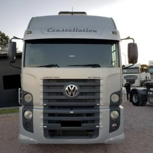 Volkswagen 19320 2012. Cavalo