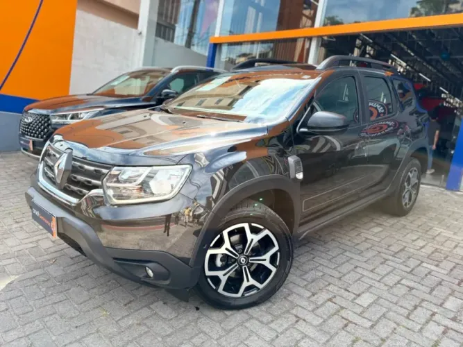 Renault Duster Iconic 1.6 16V Flex AUT 2023