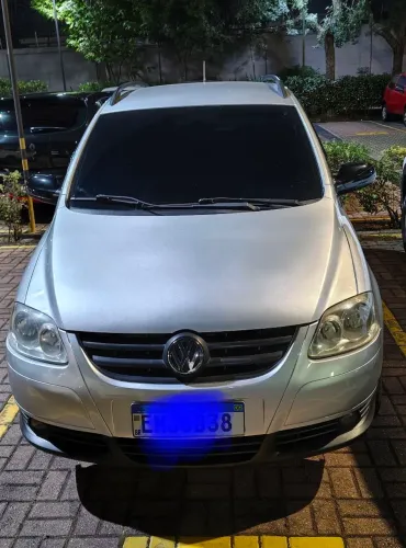 Volkswagen Spacefox Route 1.6 MI T.flex 5P 2010