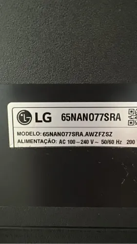 Tv 65 polegadas LG