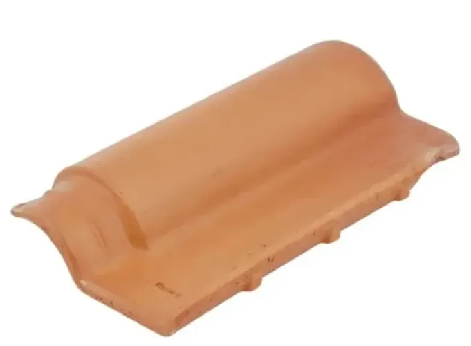 Telha portuguesa 100X