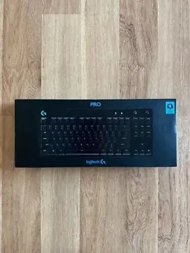 Teclado Logitech GPro * Lacrado Nota Fiscal  