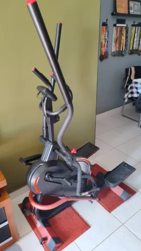 Elíptico Genis Fitness Double Action