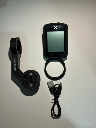 GPS XOSS G2+ SEM USO