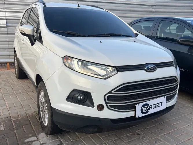 Ford Ecosport SE 1.6 16V Flex 5P Mec. 2017