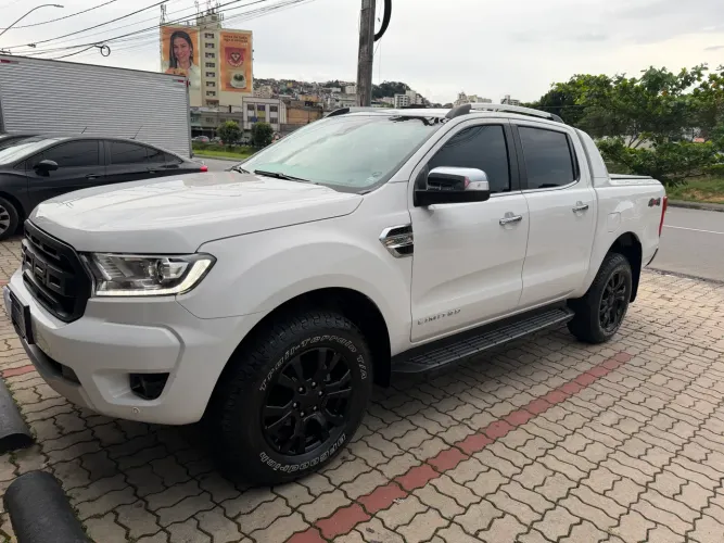 Ford Ranger Limited 3.2 20V 4X4 CD Aut. Dies. 2021