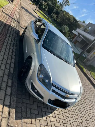 Chevrolet Vectra GT 2.0 MPFI 8V Flexpower Mec. 2010